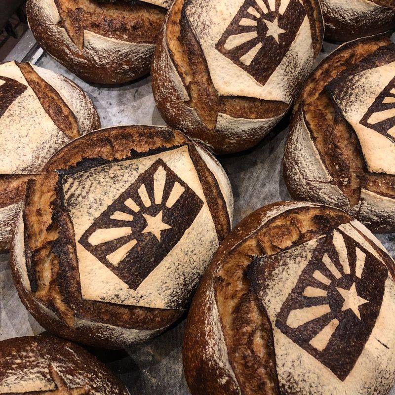 The Bakery's Reputation Spreads Mostly By Word Of Mouth