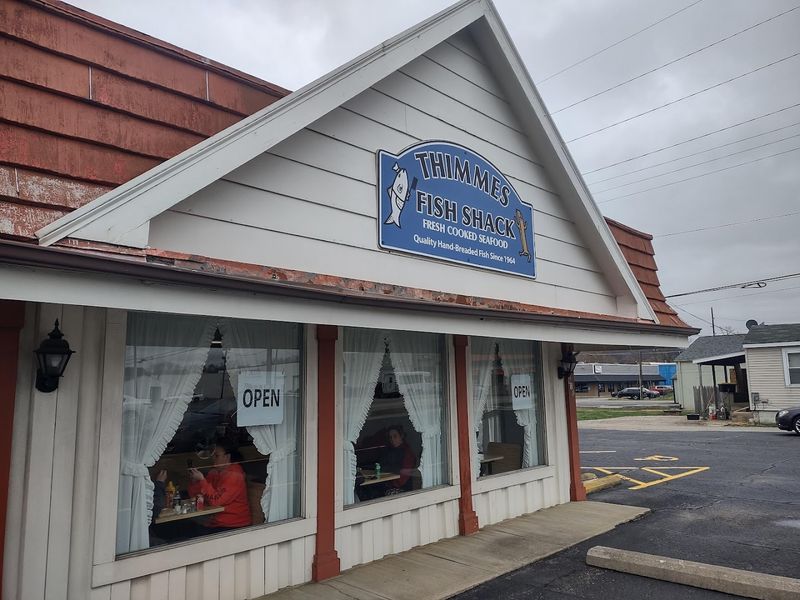 Thimmes Fish Shack (Lancaster)