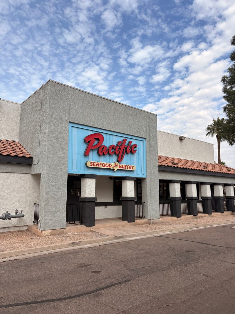 Pacific Seafood Buffet