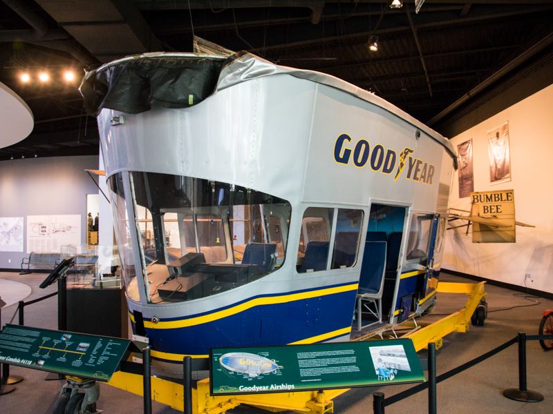 Aviation Exhibits That Add A Surprising Twist