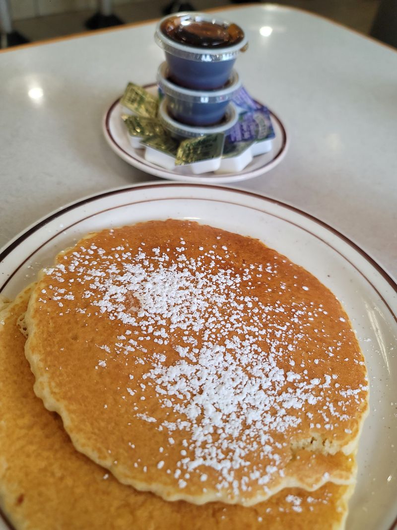 Pancakes Are Among The Most Popular Menu Items