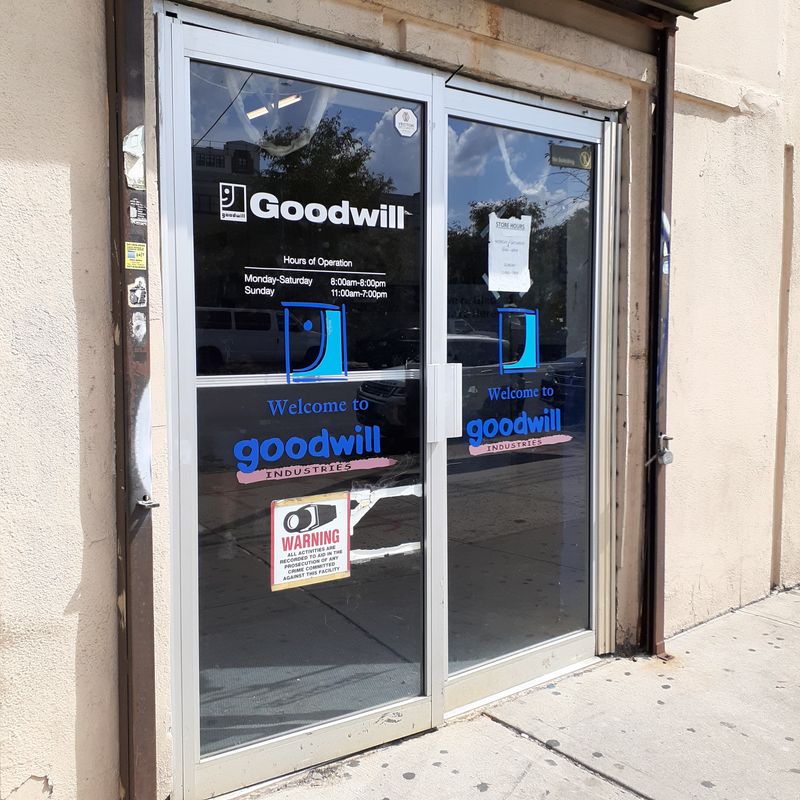 Goodwill NYNJ Store & Donation Center (Multiple Large Locations)