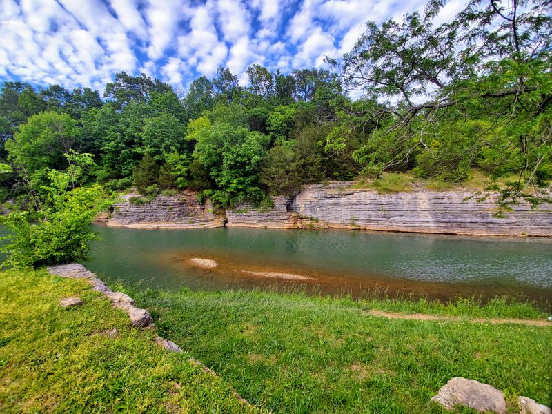 Nearby Crystal-Clear Swimming Holes And River Access Points