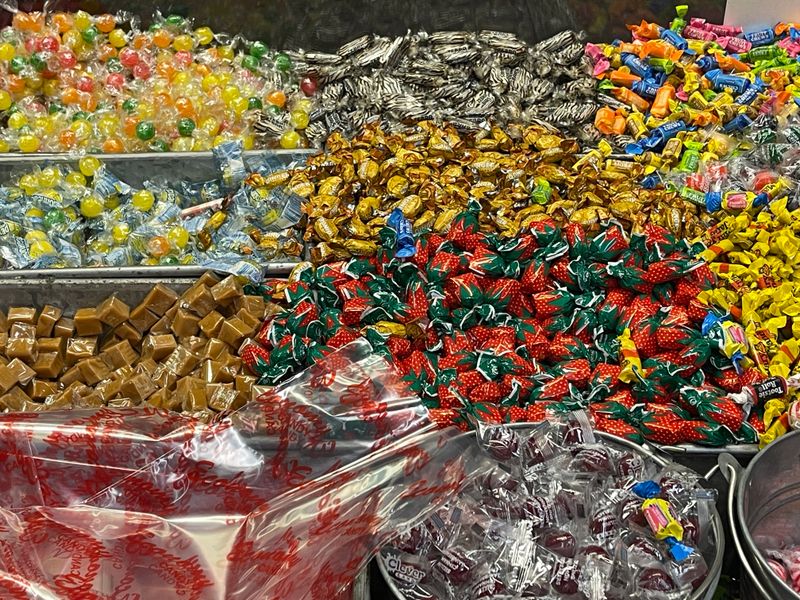 Bulk Bins And The Lost Art Of Choosing