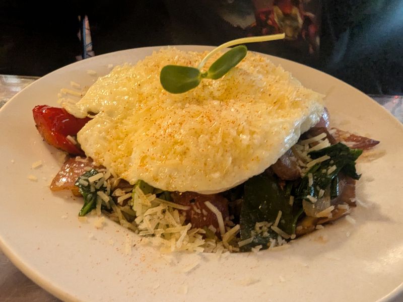 Bowls, Burritos, And Hearty Options