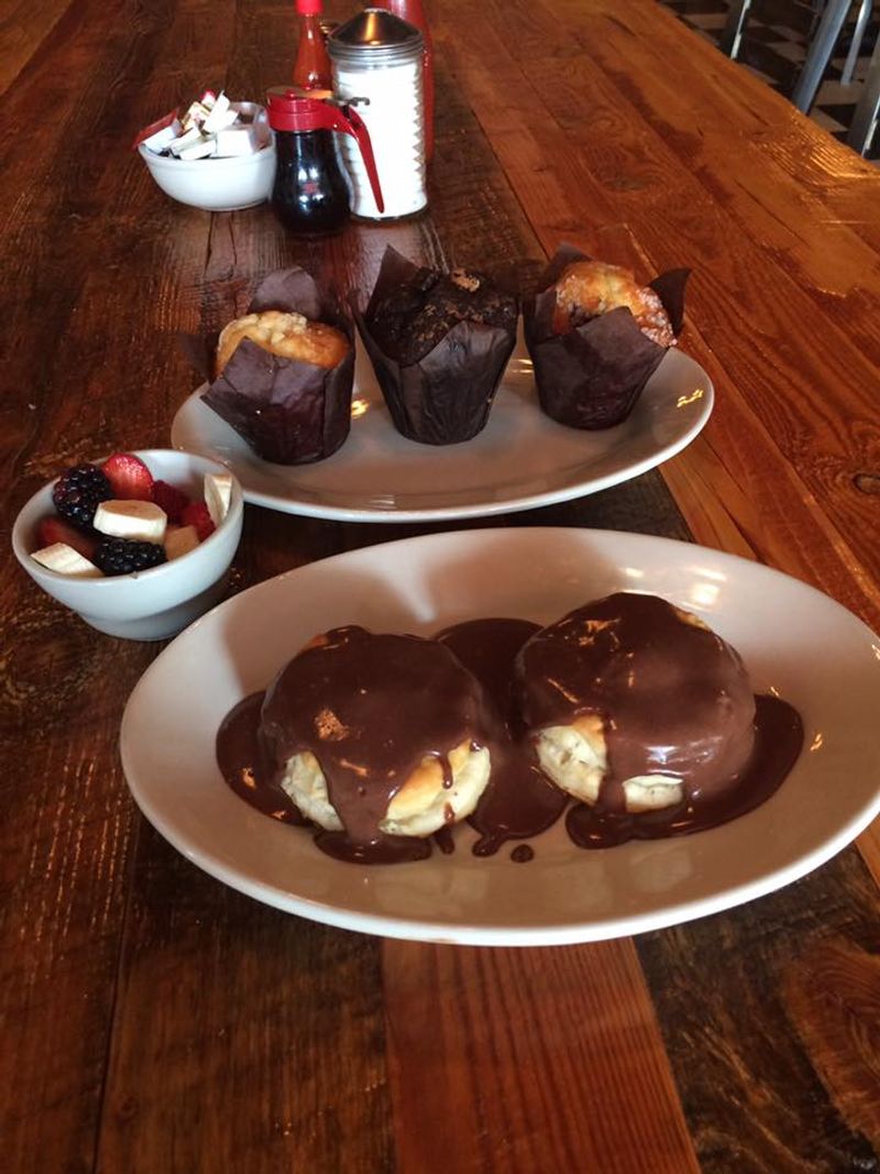 Chocolate Gravy, Nostalgia Served Warm