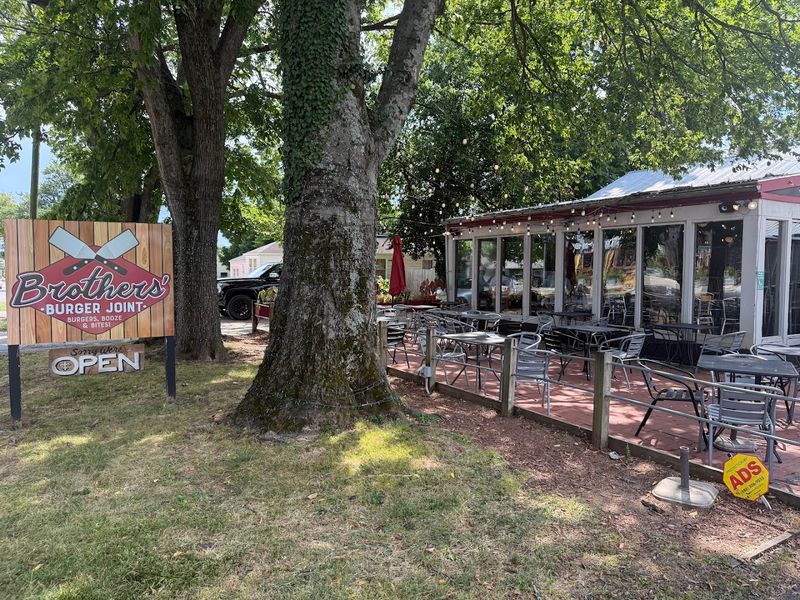 Brothers Burger Joint