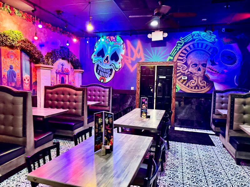 Tequilas Mexican Restaurant – 3736 Annex Ave, Nashville, TN 37209