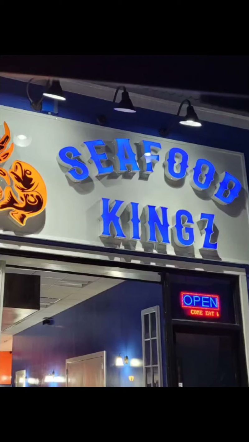 Seafood Kingz 2 (City Island)