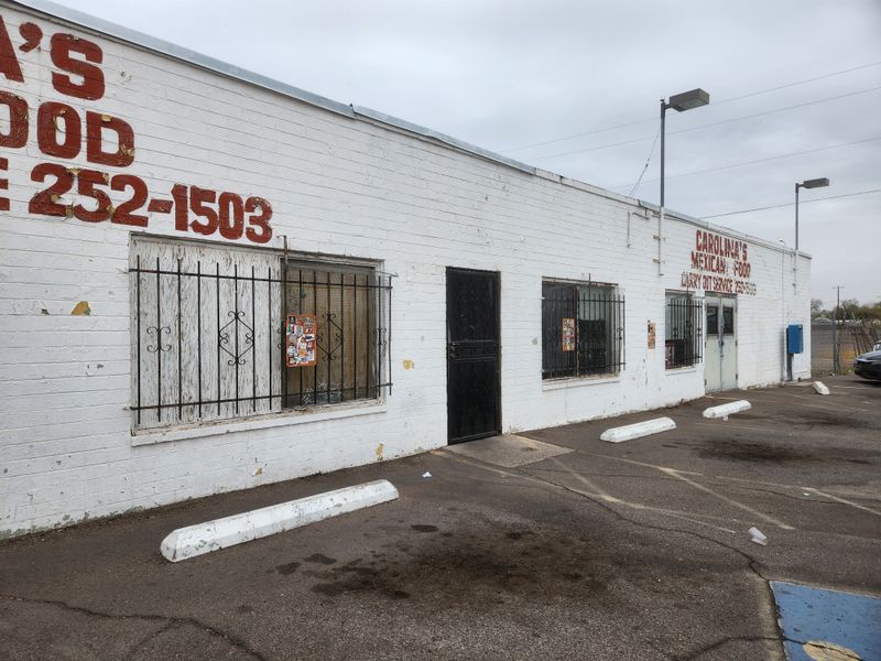 Original Carolina's Mexican Food