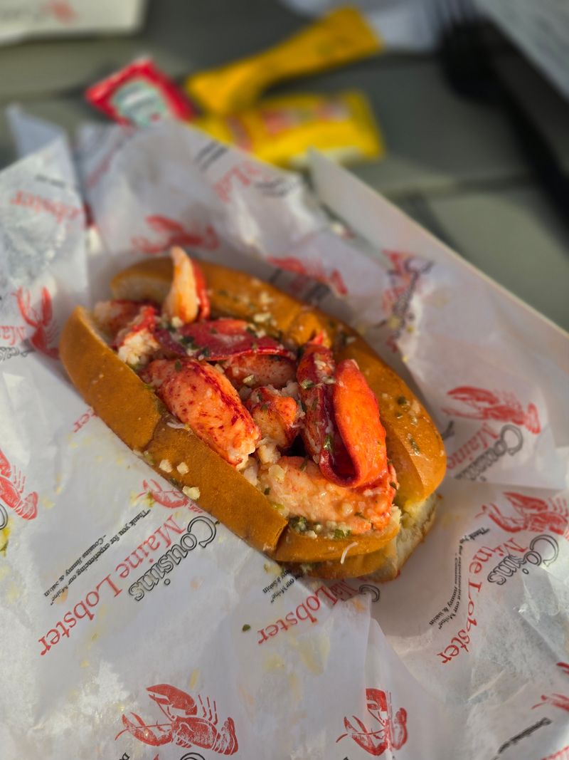 Cousins Maine Lobster Cleveland