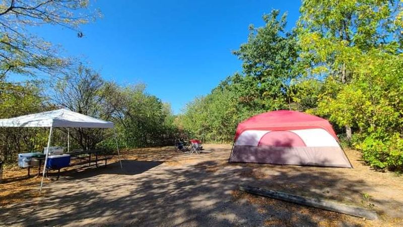 Ottawa Lake (Kettle Moraine State Forest – Southern Unit)