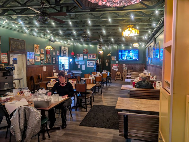 Brown’s Diner – 2102 Blair Blvd, Nashville, TN 37212