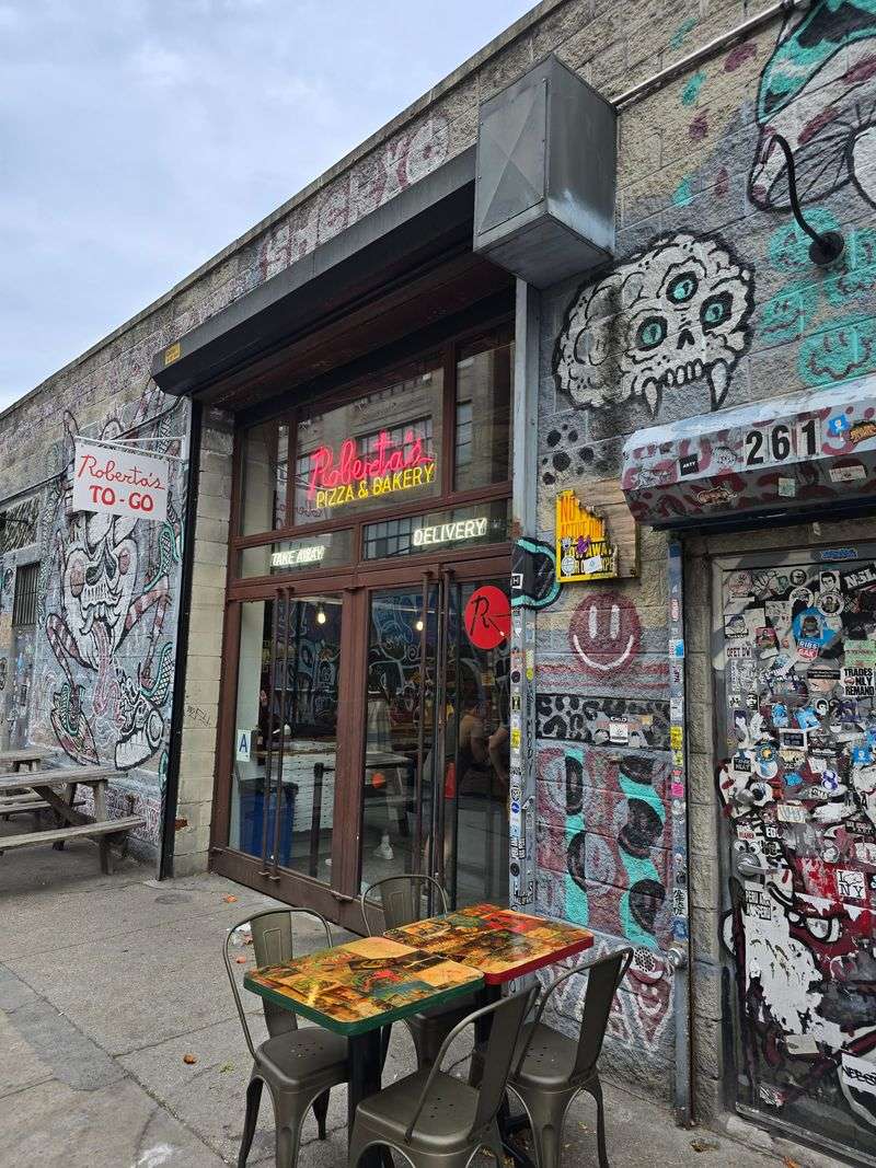 Roberta’s — Brooklyn (Bushwick)