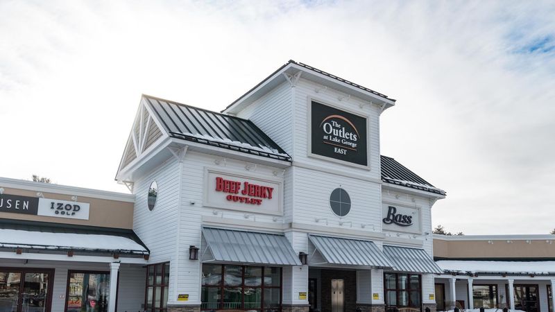 The Outlets At Lake George