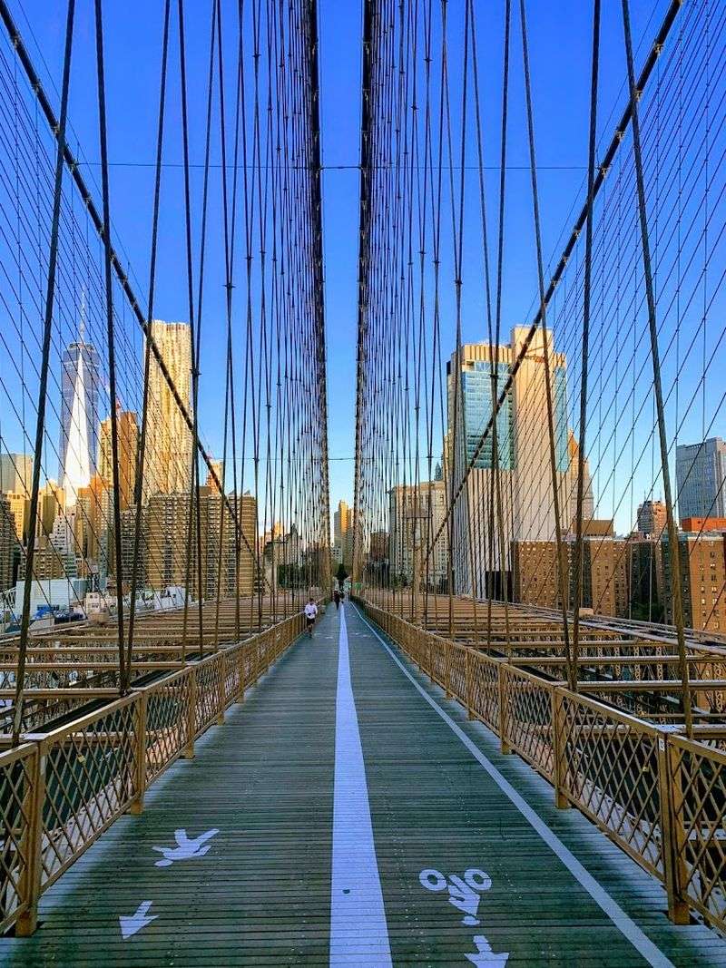 Brooklyn Bridge