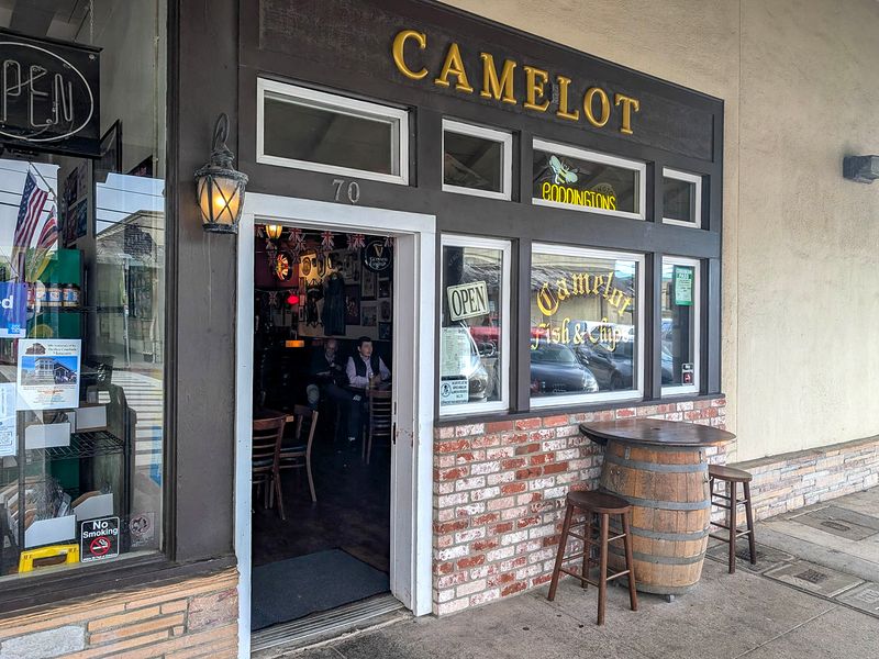 Camelot Fish And Chips