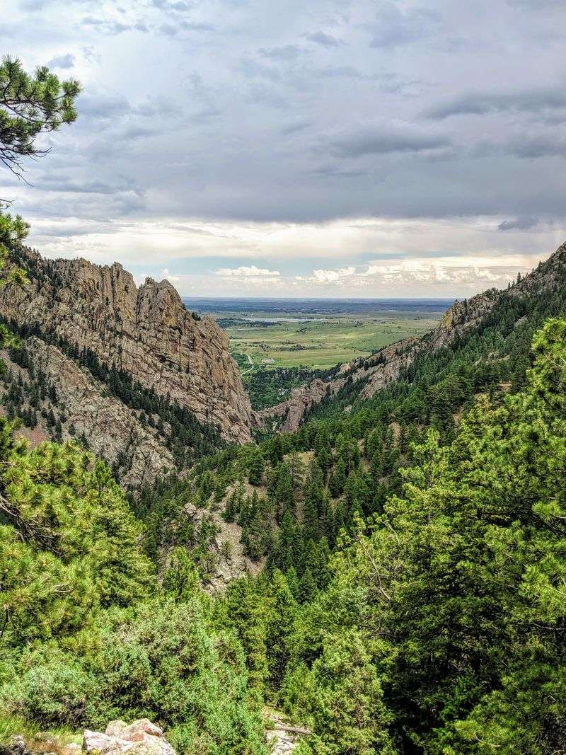 Sweeping Front Range Vistas That Feel Almost Impossible