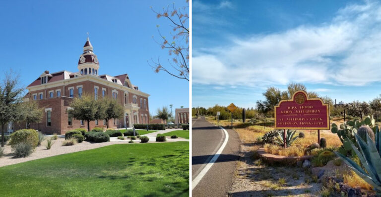 Escape The Crowds In This Underrated Arizona Town With Fresh Air And Easy Living