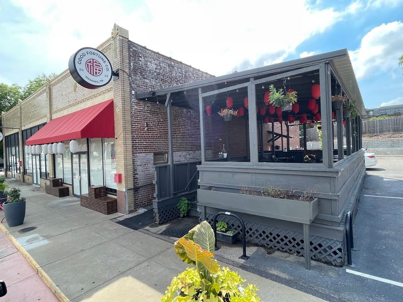 Good Fortune, Memphis