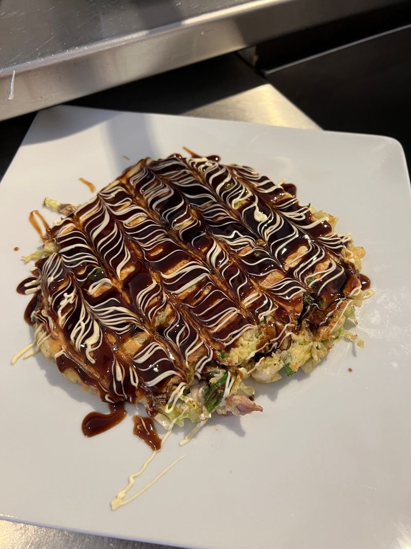 Japanese Comforts, New York Appetite