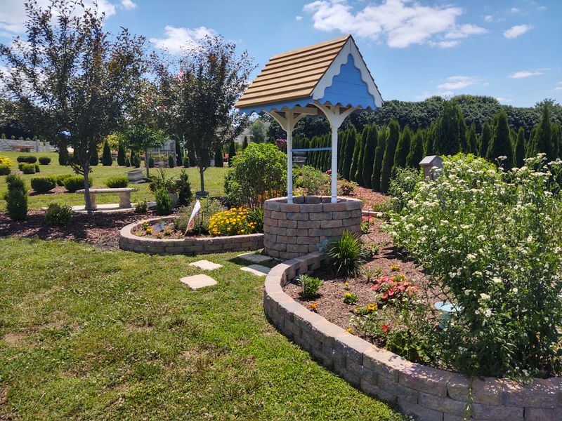 Conversations With The People Who Tend It