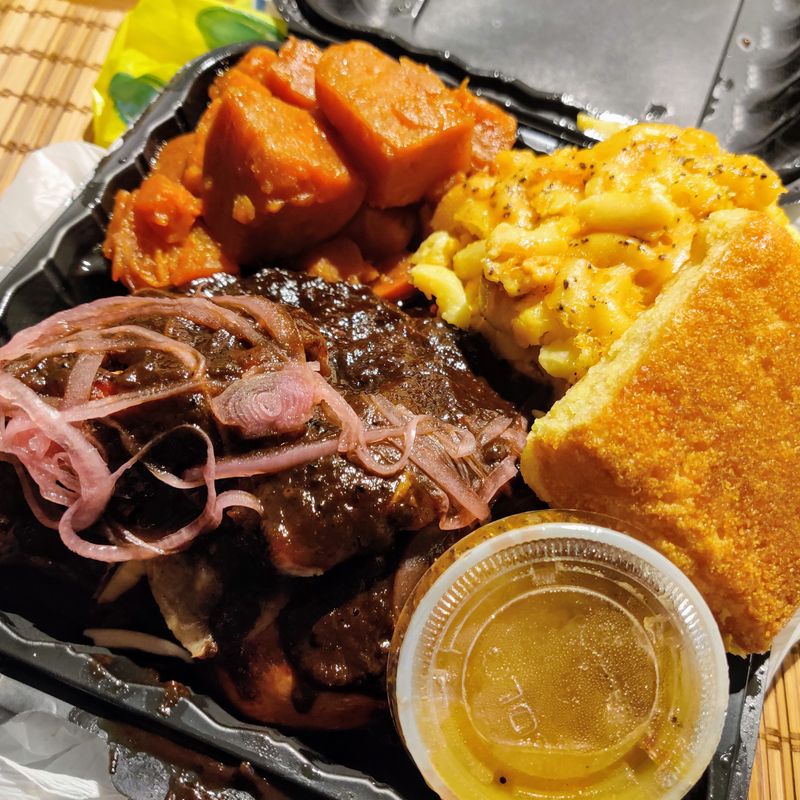 Tasha's Restaurant Caribbean and Soul Food Cuisine