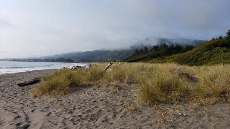Fewer Crowds Than Southern California Beaches