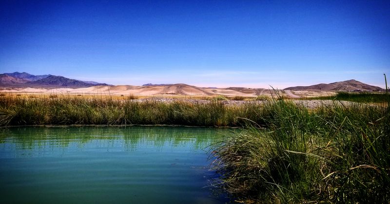 How Tecopa's Unassuming Charm Draws Nature Lovers And Adventurers