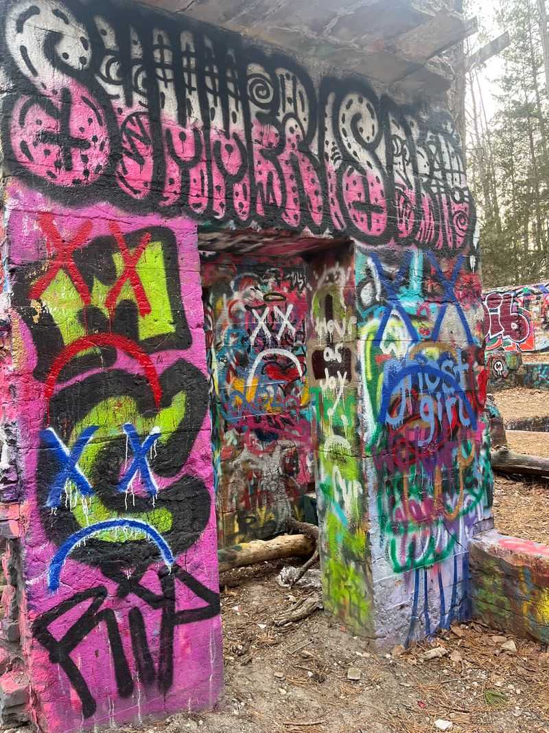 Brooksbrae Brick Factory: Rust And Local Legends