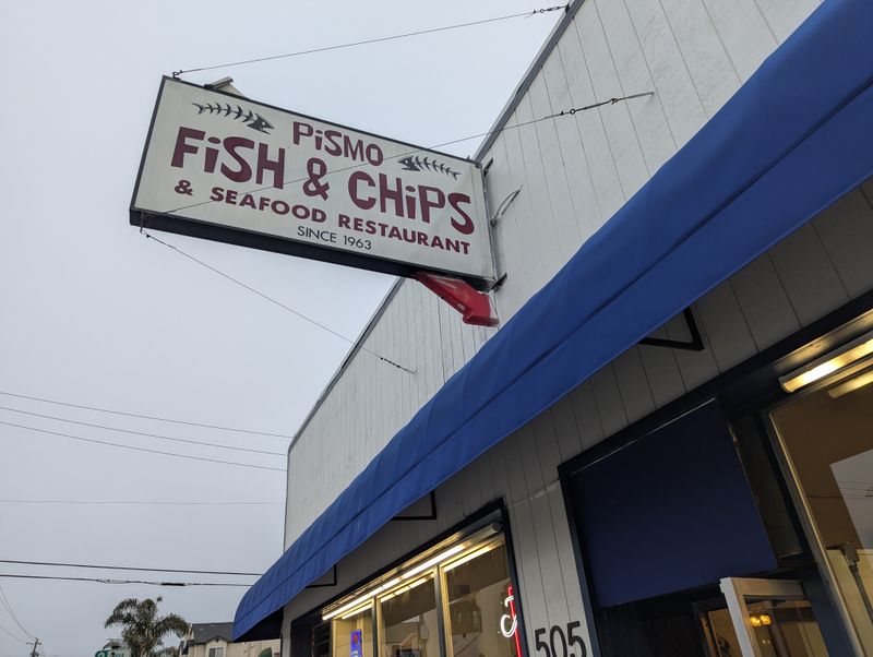 Pismo Fish And Chips