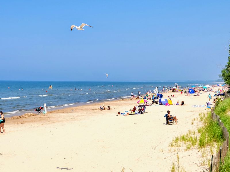 Southwick Beach State Park