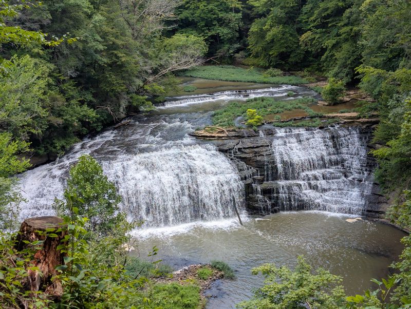 Burgess Falls State Park