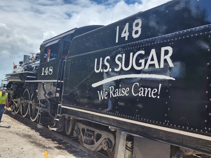 The Journey Is A Relaxed Break From Theme Park Crowds