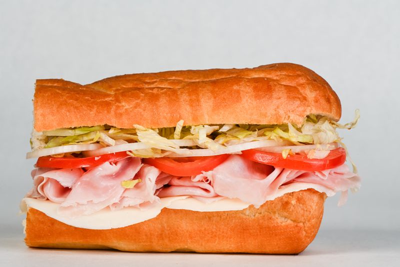 Moxmoe Pictures Famous Sandwiches