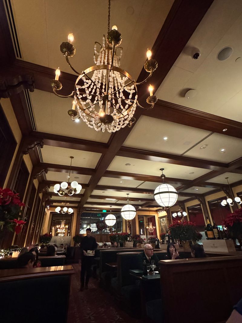 The Cozy Vibe Of Randy's For Special Occasions