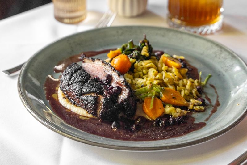 Fine Dining In The Heart Of Lancaster County