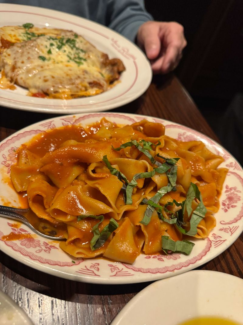 House-Made Mozzarella Sets The Tone For Freshness