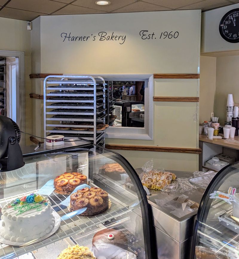 A Full-Service Restaurant And Traditional Bakery Combined