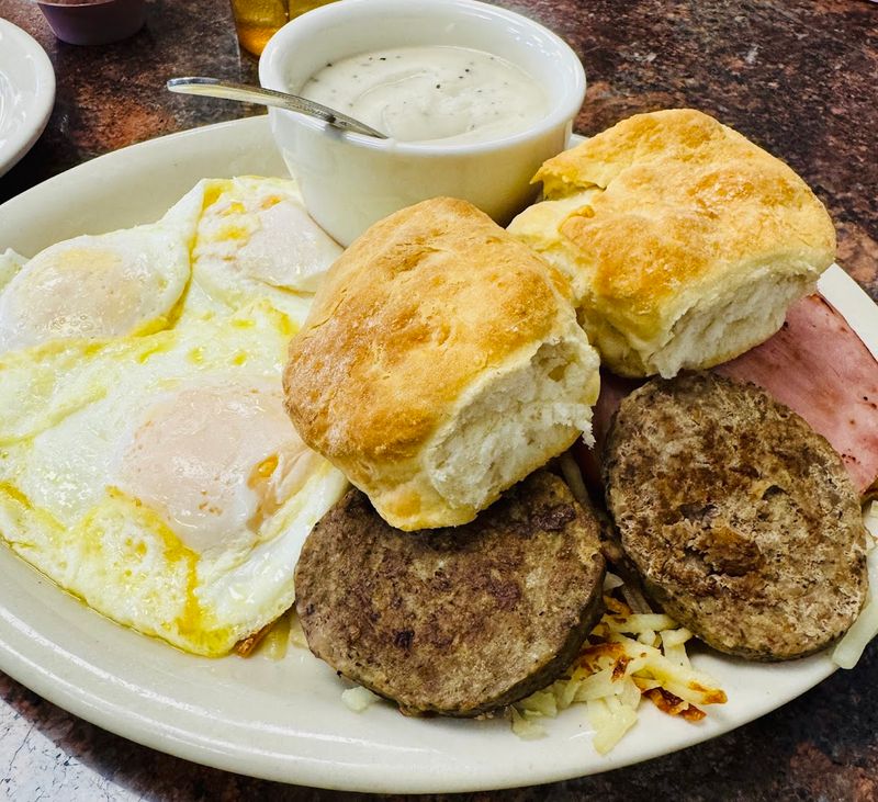 Why Blue Bonnet's Biscuits Are Legendary
