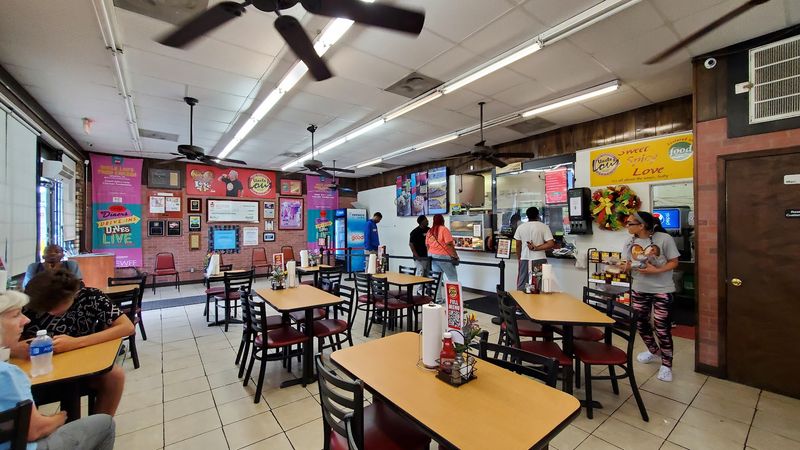 Uncle Lou's Fried Chicken