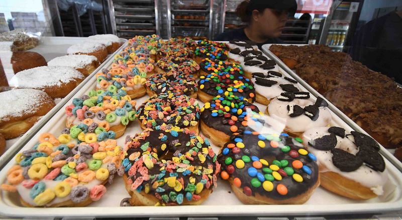 Randy's Offers A Variety Of Unique Flavours Beyond The Classics