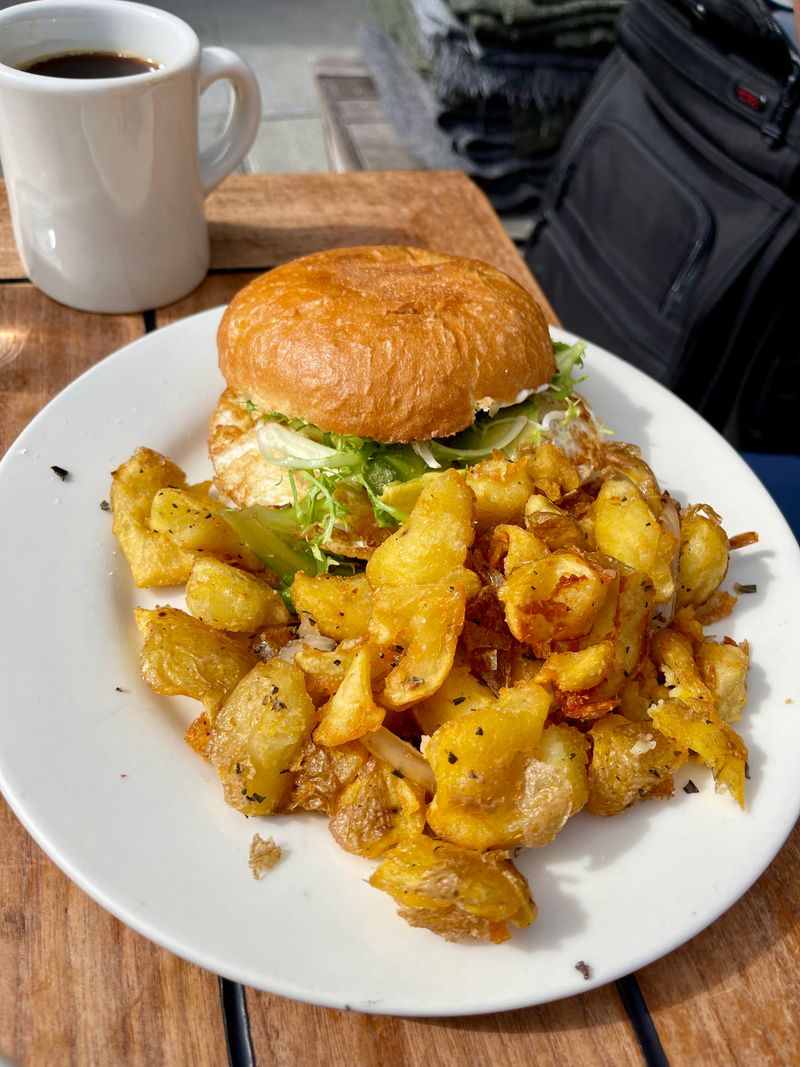 A Simple Menu With Standout Hits And No Unnecessary Fuss