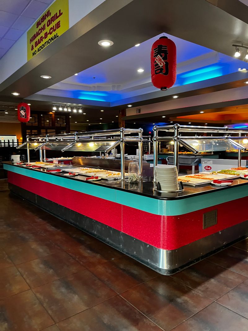 Hibachi Grill & Supreme Buffet – Nashville