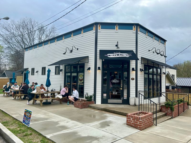 Bill's Sandwich Palace – 311 N 16th St, Nashville, TN 37206