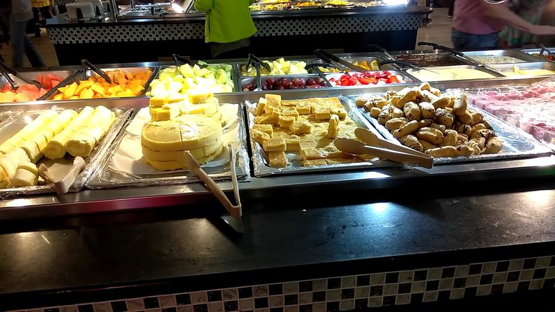 Hibachi Grill & Buffet