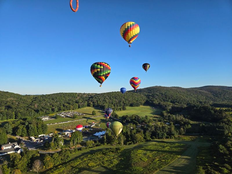 Adirondack Balloon Festival – September 2026