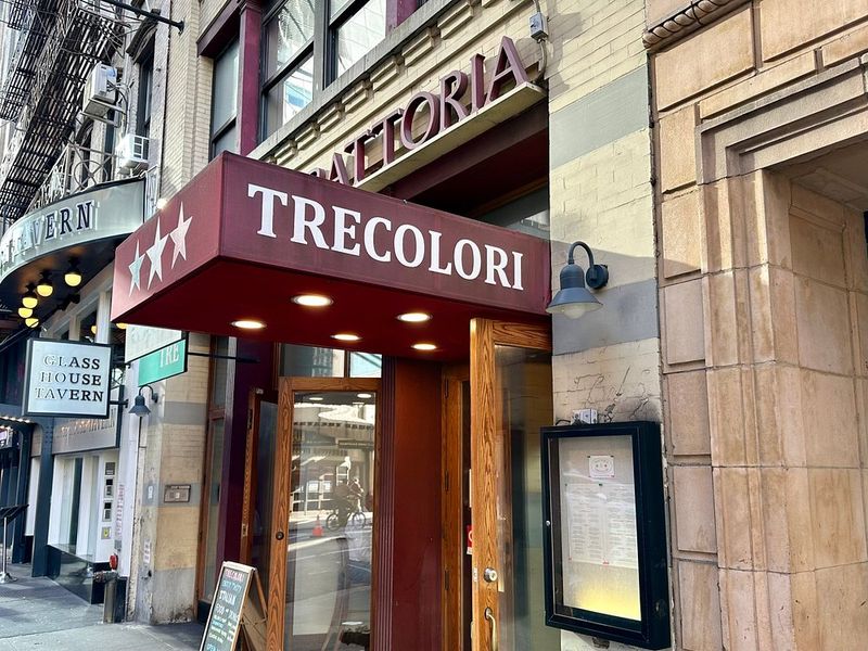 Trattoria Trecolori (Midtown)