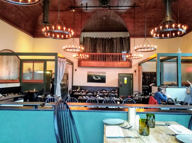 Dining Well Between Finds