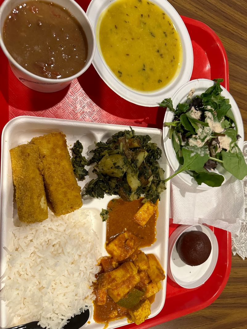 Govinda's Natural Food Buffet